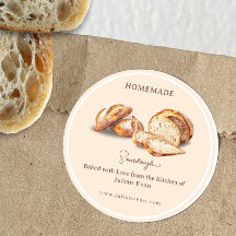 愛を込めて焼き上げた手作りのサワードゥステッカー