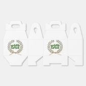 「愛を込めて」ギフトタグ フェイバーボックス (見開き)