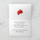 愛を込めて シーズンカード (内部)