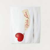 愛を込めて タペストリー (正面)