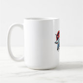 愛を込めてThora コーヒーマグカップ (左)