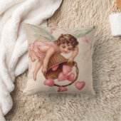 愛を送る道 – 枕 (ブランケット)