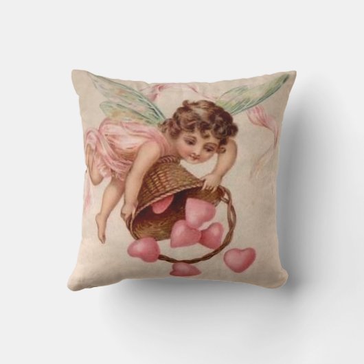 愛を送る道 – 枕 (裏面)