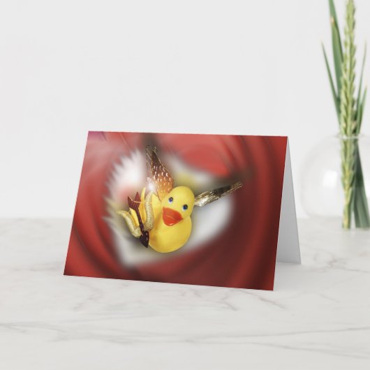 愛を送る! カード (正面)