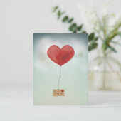 愛を送る。 ポストカード (スタンド正面)