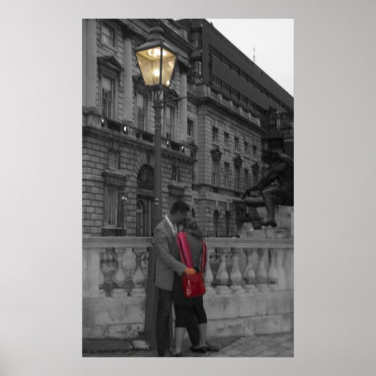 愛を通り ポスター (正面)