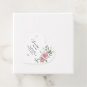 愛を錨とする ソウリョウ 結婚式の引き出物タグ フェイバータグ (インサイチュ)