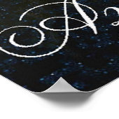 愛アステカ ポスター (角)