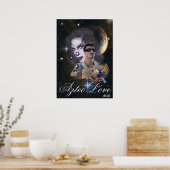 愛アステカ ポスター (キッチン)