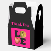 愛アップルハートポテト感謝お願いボックス フェイバーボックス (オープン)