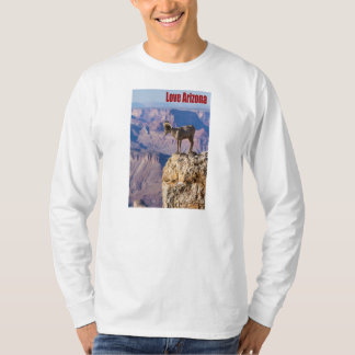 愛アリゾナ Tシャツ