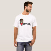 愛アンチグア Tシャツ (正面フル)