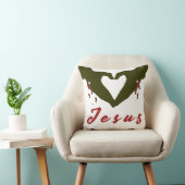 愛イエス クッション (椅子)
