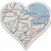 愛イプスウィッチMA シール (正面)