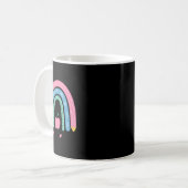 愛インスパイア コーヒーマグカップ (正面左)