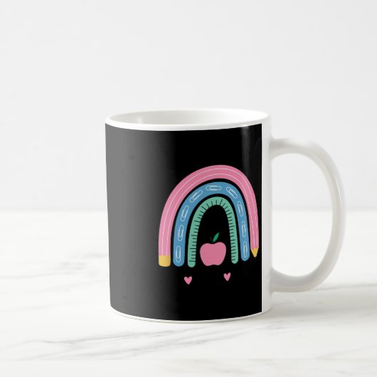 愛インスパイア コーヒーマグカップ (右)