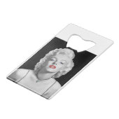 愛エメラルドHeart.tifのMIC01BWRD-V3一見 クレジットカード栓抜き (裏面アングル)