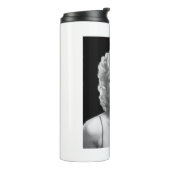 愛エメラルドHeart.tifのMIC01BWRD-V3一見 タンブラー (回転左)