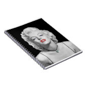 愛エメラルドHeart.tifのMIC01BWRD-V3一見 ノートブック (右側)