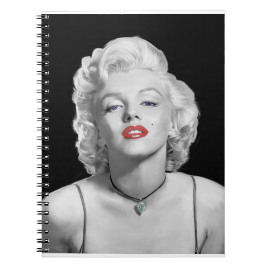 愛エメラルドHeart.tifのMIC01BWRD-V3一見 ノートブック (正面)