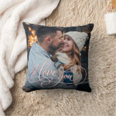 愛エレガントする書道 クッション (ブランケット)