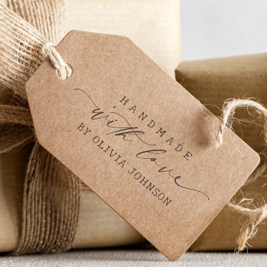 愛エレガントの台本で手作りパーソナライズされた セルフインキングスタンプ