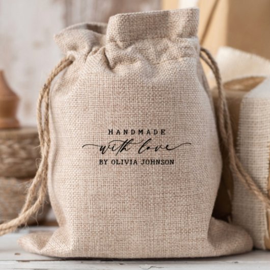 愛エレガントの台本で手作りパーソナライズされた ラバースタンプ