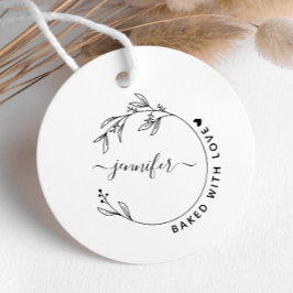 愛エレガントの大きい手焼いた描き植物 ラバースタンプ