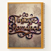 愛エレガントの皈依 ノートブック (裏面)