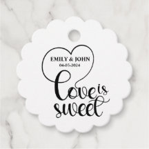 愛エレガントは甘い書道ハート