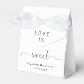 愛エレガントは甘結婚い フェイバーボックス (正面サイド)