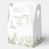 愛エレガントは青春の結婚花 フェイバーボックス (オープン)