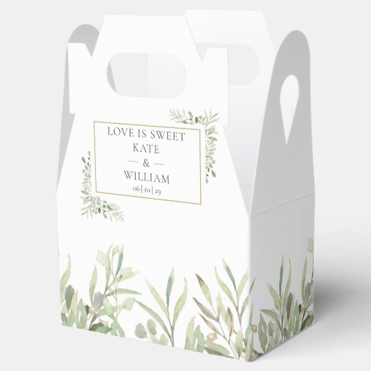 愛エレガントは青春の結婚花 フェイバーボックス (オープン)