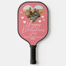 愛エレガントハッピーバレンタインデー家族の写真