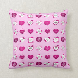 愛エレガントモダン最高のハート クッション