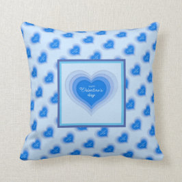 愛エレガントモダン最高のハート クッション