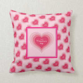 愛エレガントモダン最高のハート クッション