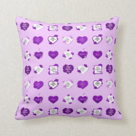 愛エレガントモダン最高のハート クッション