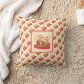 愛エレガントモダン最高のハート クッション (ブランケット)