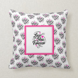 愛エレガントモダン最高のハート クッション