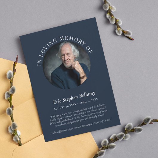 愛エレガント心の記憶の発表で白の海軍 案内状