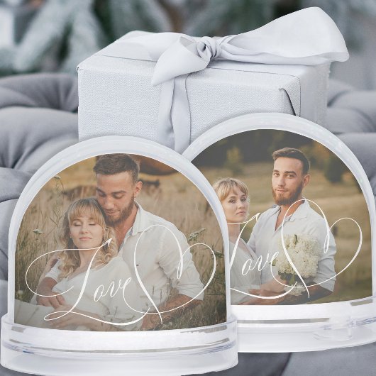 愛エレガント書シンプル書の台本2枚