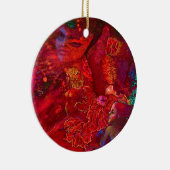 愛オーナメント セラミックオーナメント (右)