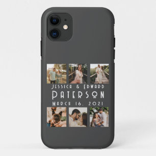 愛カスタマイズの写真ギフトモダンパーソナライズされた iPhone 11 ケース