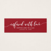 愛カスタムがリラックス込んだの色文字 (正面)