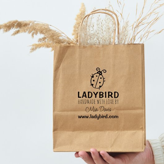 愛カスタムで手作りのかわいいラディバード ラバースタンプ