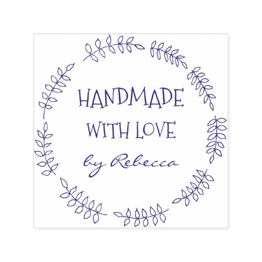 愛カスタムで手作り セルフインキングスタンプ (デザイン)