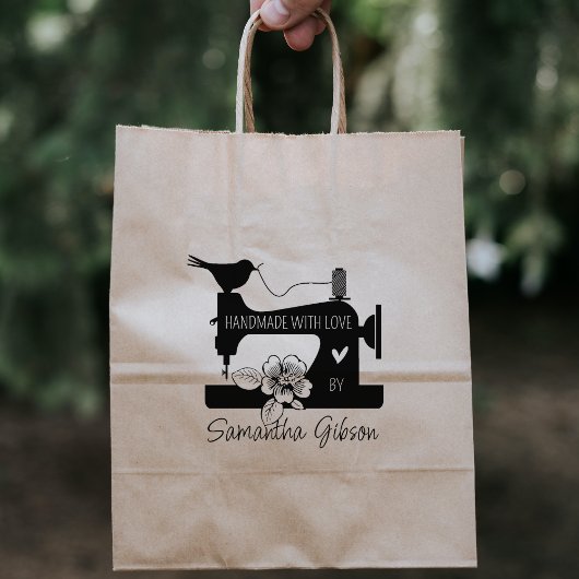 愛カスタムで手作り，裁縫ビジネス，大 ラバースタンプ