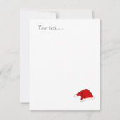 愛カスタムらしい小さな女の子クマのクリスマスグリーン (裏面)