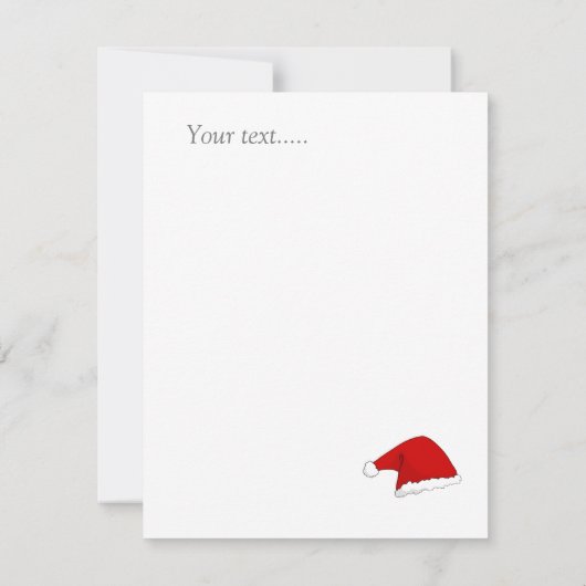 愛カスタムらしい小さな女の子クマのクリスマスグリーン (裏面)